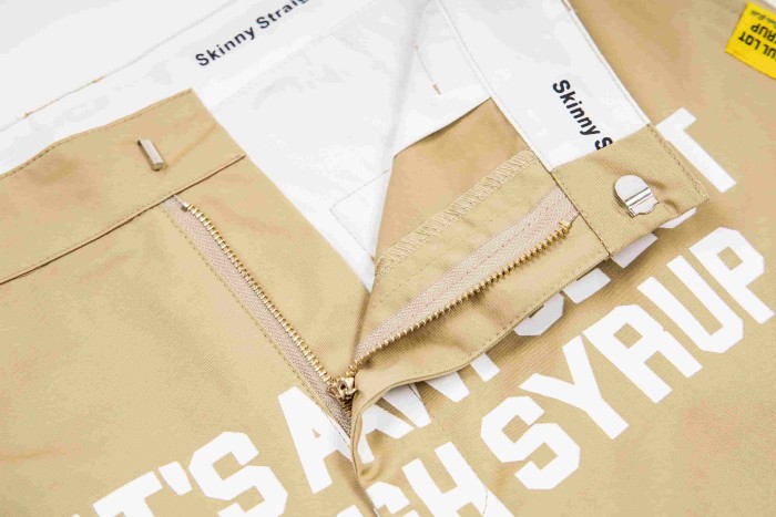Solid Color Classic Logo Print Shorts 4 colors 29035362