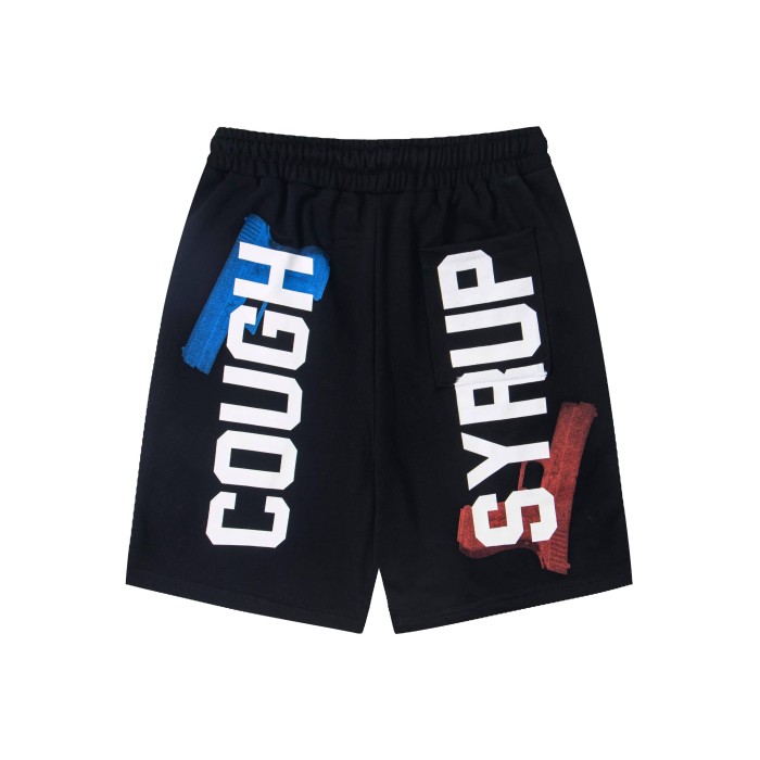 Two-Tone Pistol Print Shorts 3 colors 29035361