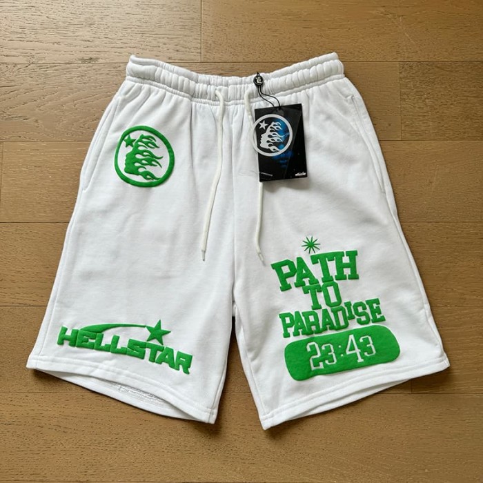 Paradise Road Foam Print Shorts 2 colors 29035459