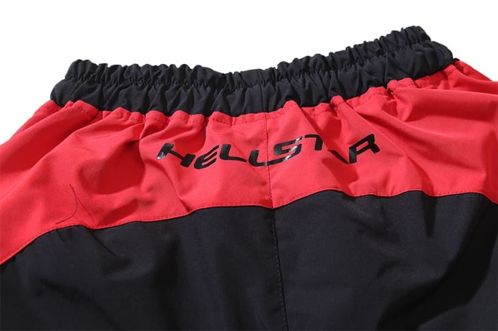 Sports Spliced Color Block Nylon Shorts 2 colors 29035469