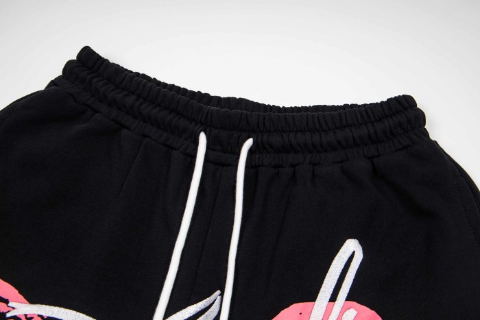 Gangster Figure Print Shorts 6 colors 29035363