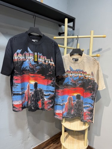 Coastal Sunset Couple's Vintage Washed T-shirt 29035248