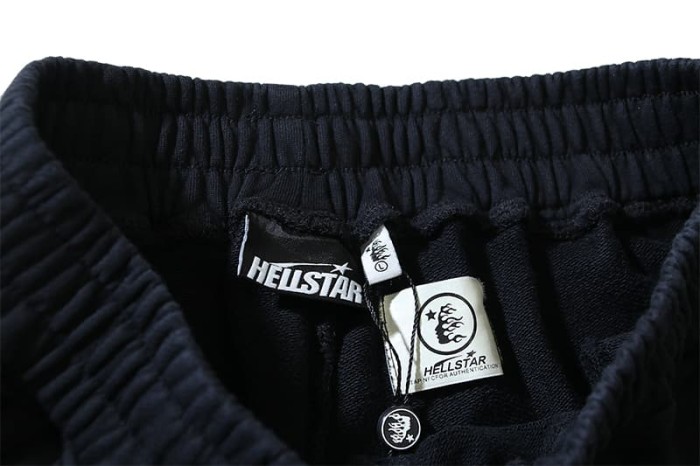 Studio Slogan Print Washed Shorts 29035475