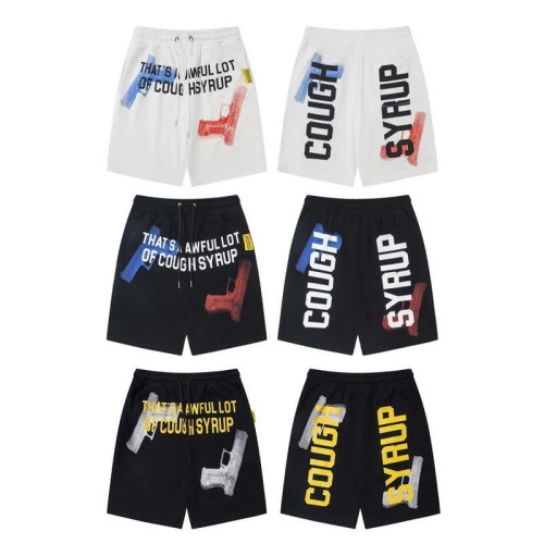 Two-Tone Pistol Print Shorts 3 colors 29035361