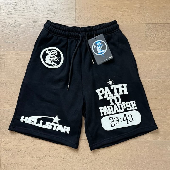 Paradise Road Foam Print Shorts 2 colors 29035459
