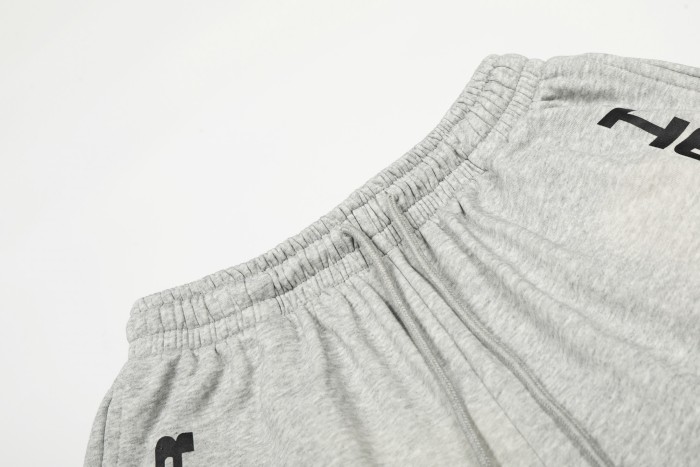 Side Letter Flame Capsule Print Shorts 29043468