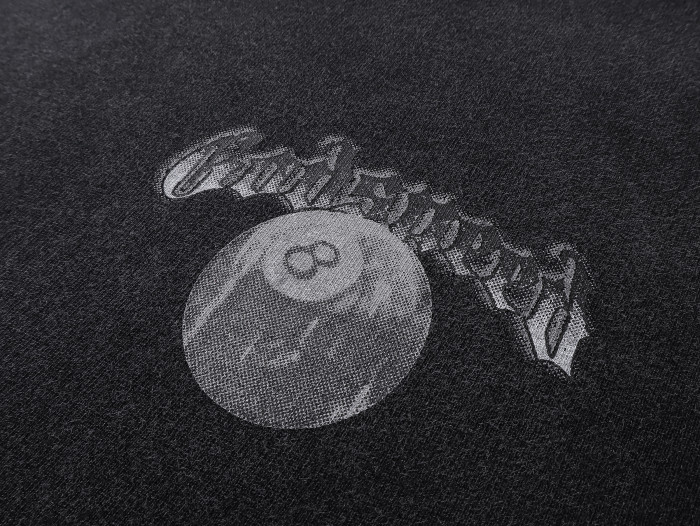 Vintage Hawaiian vacation T-shirt with distressed skull print 29044601