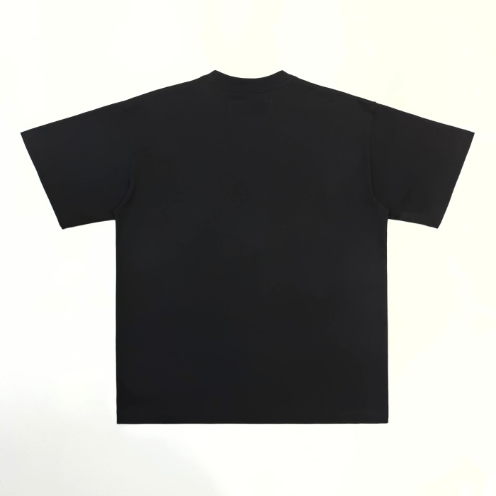 [Big & Tall for weights up to 220 lbs]1:1 quality version Brown Spread Eagle Print Tee 29045595
