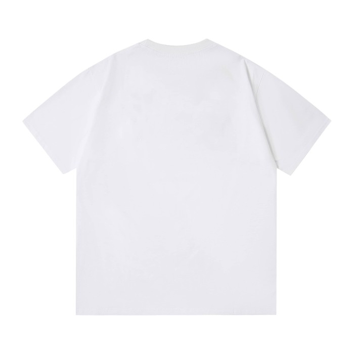 Beach Surf Skull Print Tee 2 colors 29047350