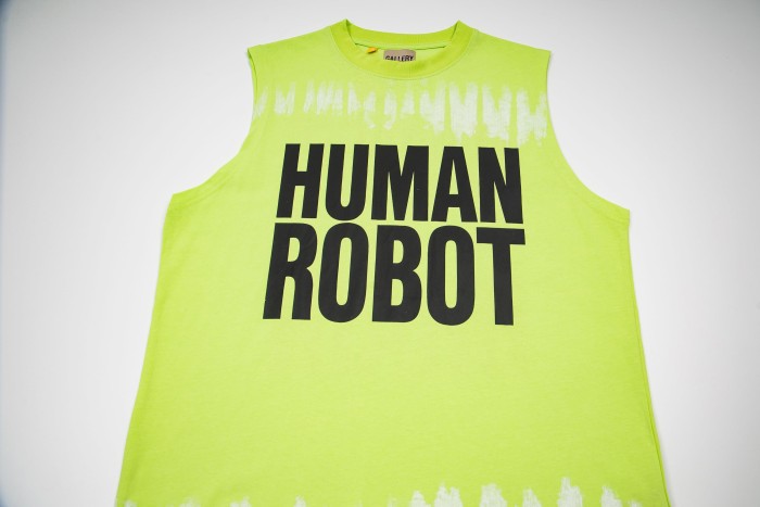 Human Robot Print Vest 29047341