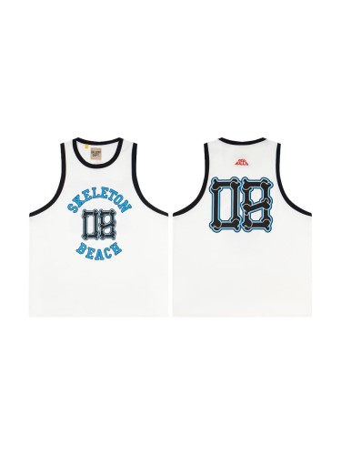 Bone Pattern No.08 American Basketball Vest 29047340