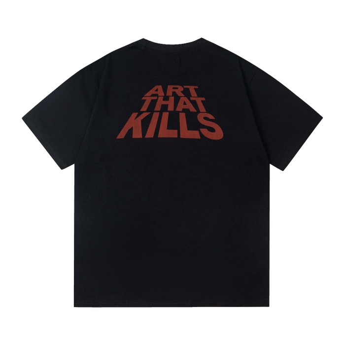 Pirate Skull Print Tee 2 colors 29047347