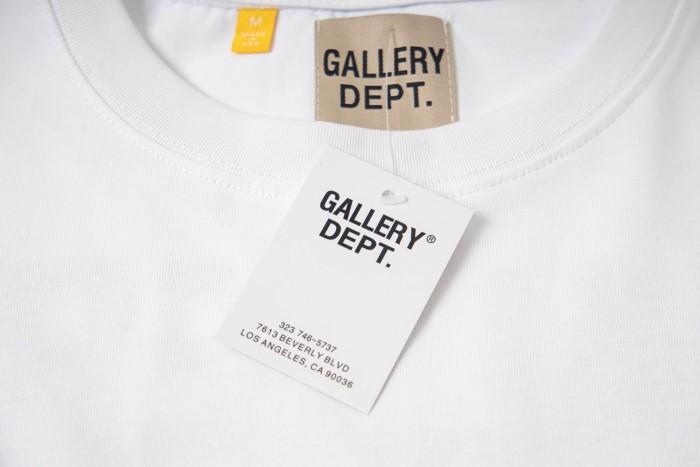 Classic Logo Letter Print Tee 2 colors 29047348