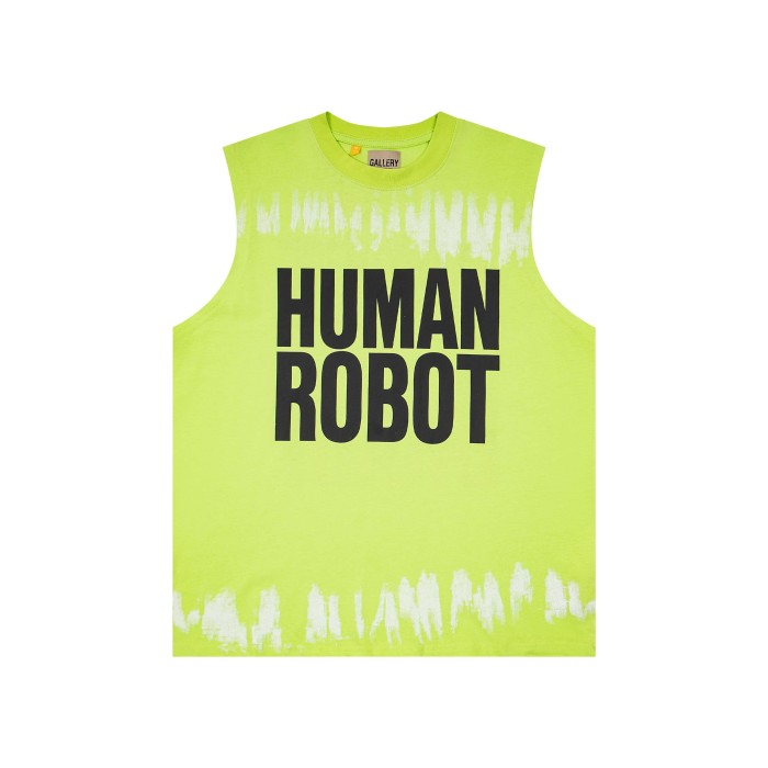 Human Robot Print Vest 29047341