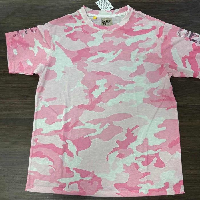 Pink Tie-dye Tee 29047344