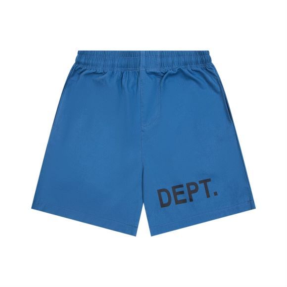 Letter Print Elastic Waist Casual Shorts 2 colors 29047337