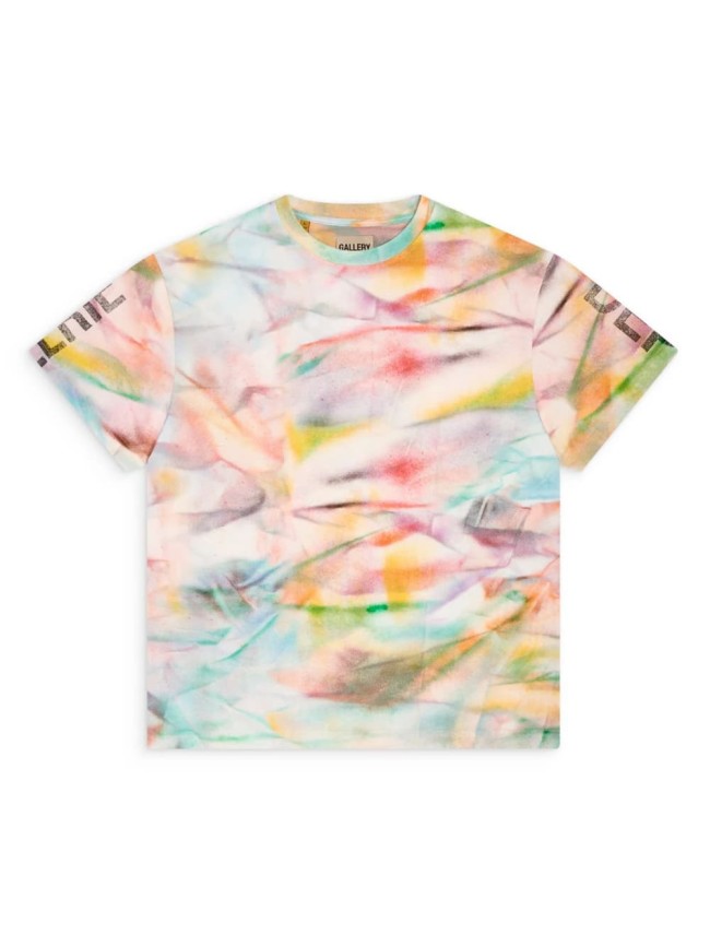 Watercolor Smudge Tie-dye Tee 29047343
