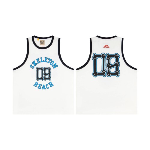 Bone Pattern No.08 American Basketball Vest 29047340