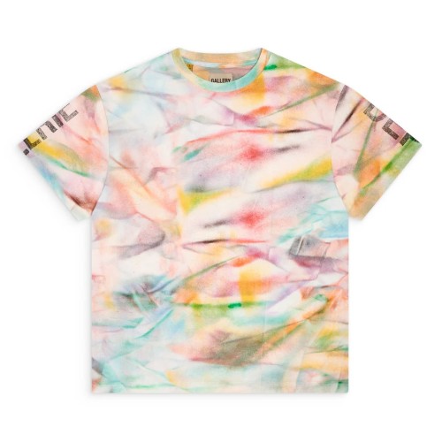 Watercolor Smudge Tie-dye Tee 29047343
