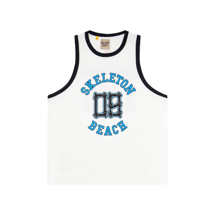 Bone Pattern No.08 American Basketball Vest 29047340