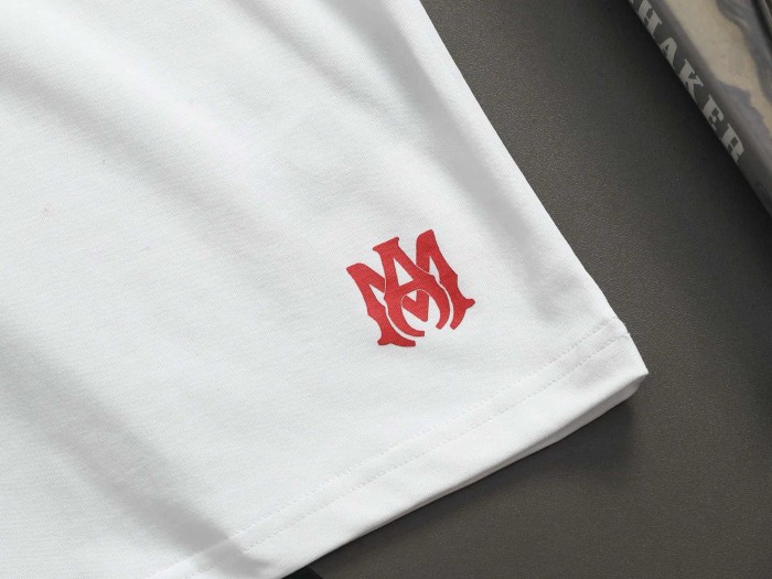 Classic Letter Print Tee 3 colors 29052713