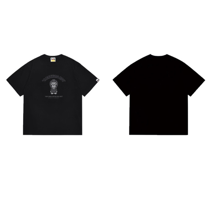 Baby Milo Graphic Streetwear T-Shirt 2 colors 29051344