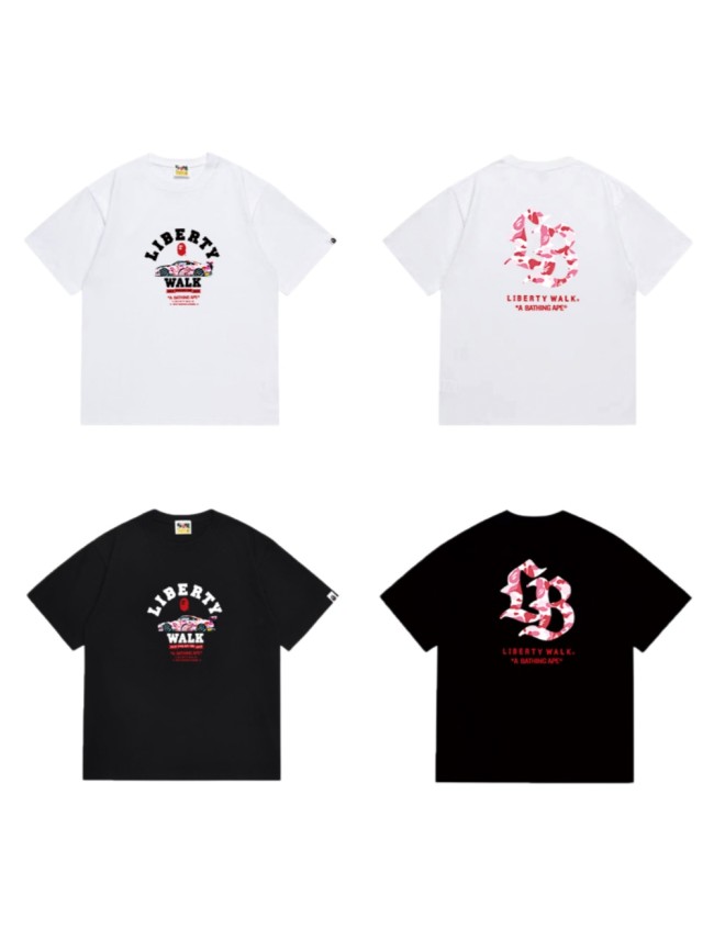 Liberty Walk JDM Camo Sports Car Graphic T-Shirt 2 colors 29051321