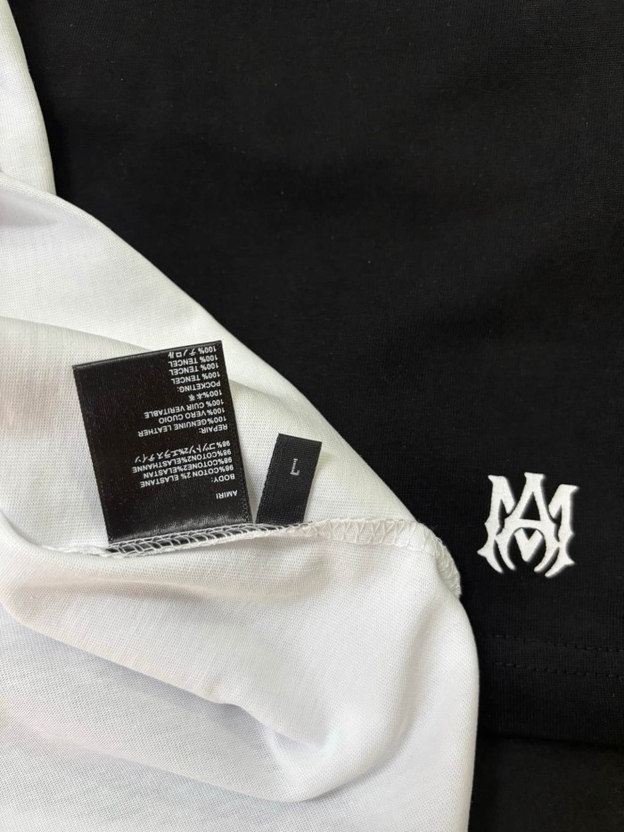 Classic Big Letter Logo Print Tee 2 colors 29052413