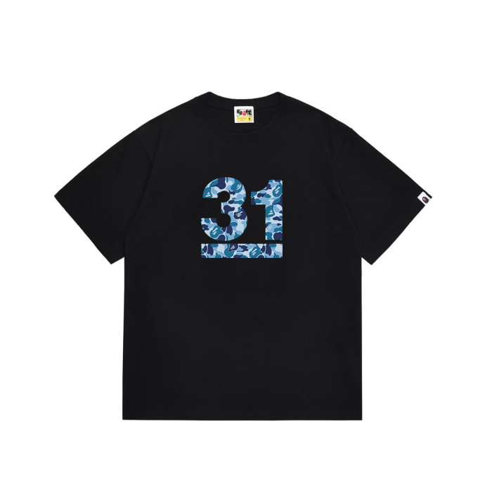 ABC Camo 31 Number Print T-Shirt 6 colors 29052569