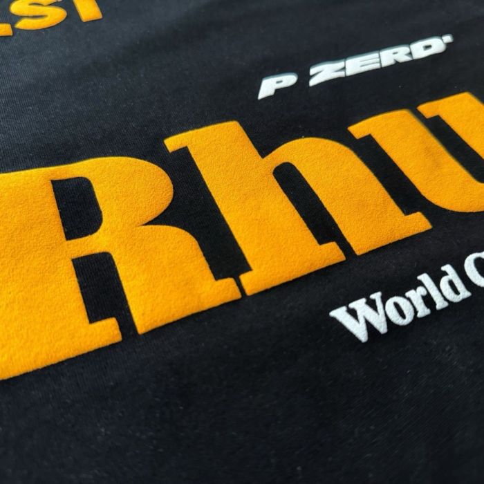 Racing 1st Foam Print Tee 29052372