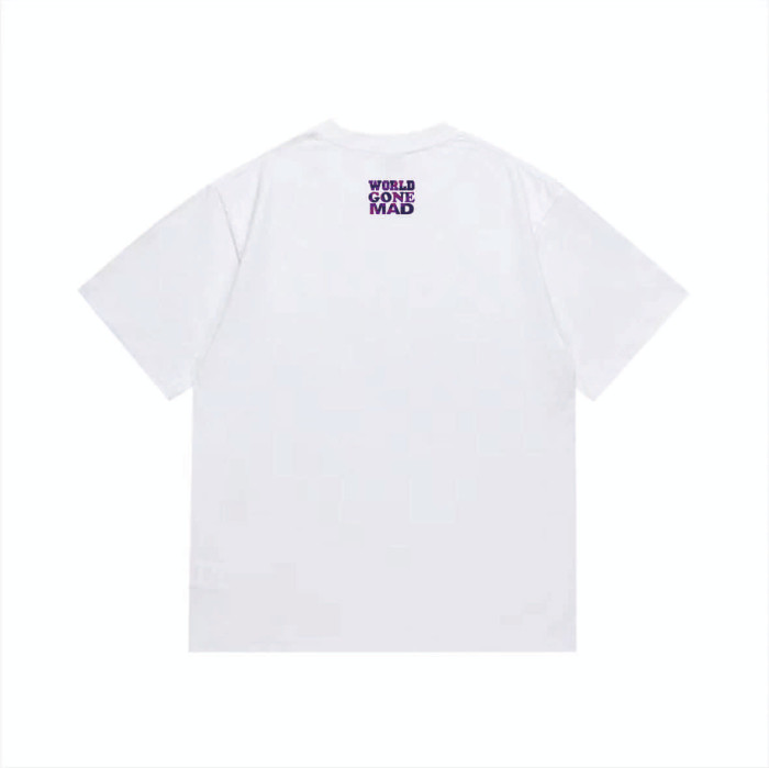 Ape Silhouette Print Urban Street T-Shirt 2 colors 29051421