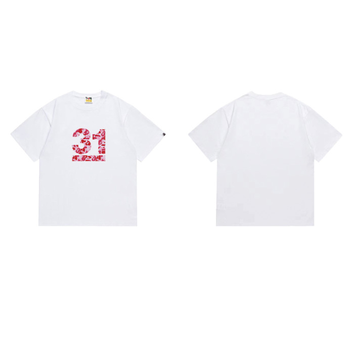 ABC Camo 31 Number Print T-Shirt 6 colors 29052569
