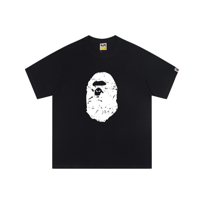 Ape Head Initial Short-S T-Shirt 2 colors 29052757