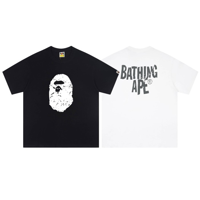 Ape Head Initial Short-S T-Shirt 2 colors 29052757