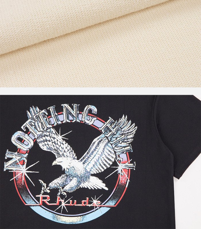 Eagle Star Print Tee 2 colors 29052369