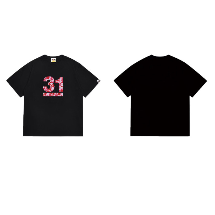 ABC Camo 31 Number Print T-Shirt 6 colors 29052569