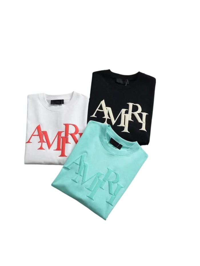 Classic Letter Print Tee 3 colors 29052713