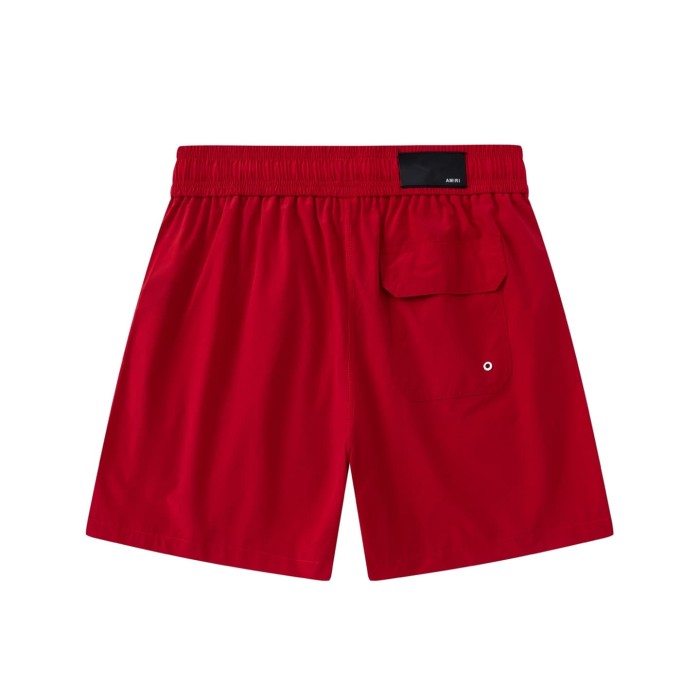 Hollywood Club Print Woven Shorts 2 colors 29052428