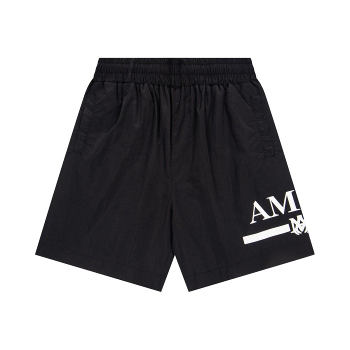Single Side Classic Logo Print Shorts 29052425