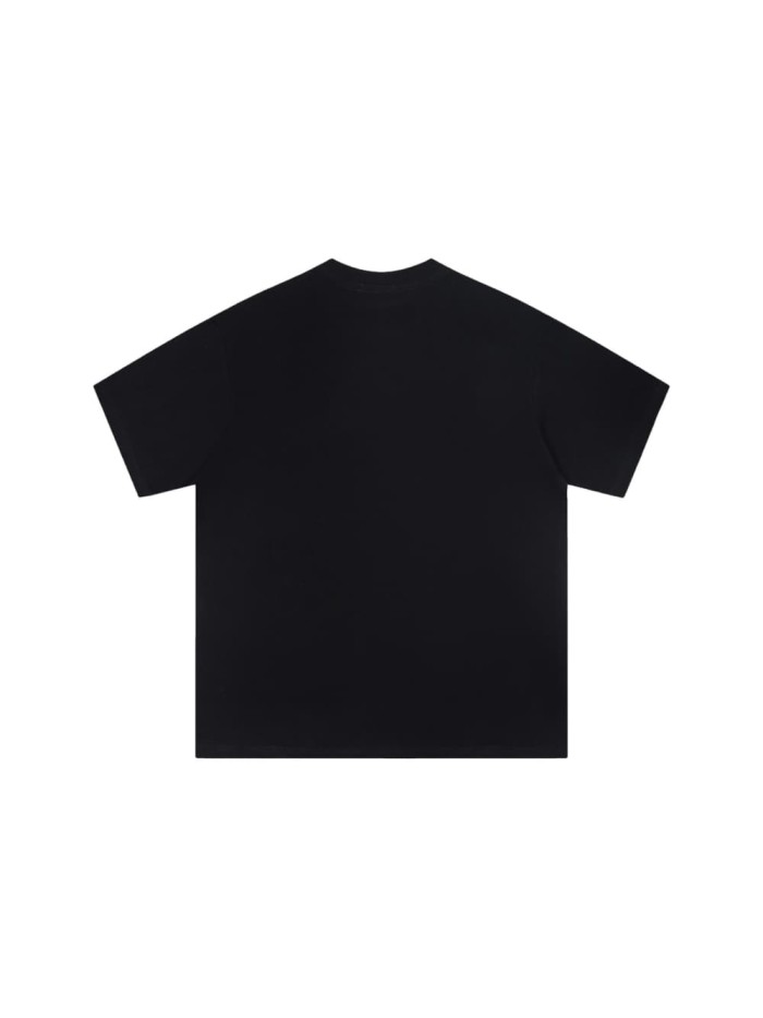 OVO Skull General Ape Print Short-sleeve T-shirt 2 colors 29052487