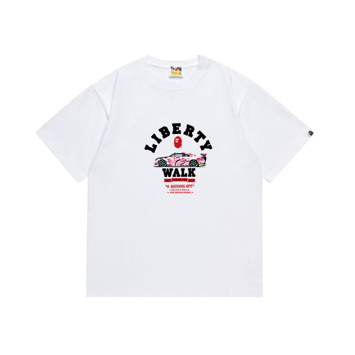 Liberty Walk JDM Camo Sports Car Graphic T-Shirt 2 colors 29051321