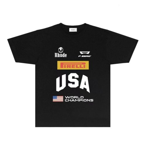 Pirelli Co-branded World Champion Print Tee 3 colors 29052370