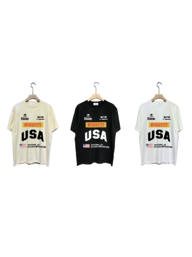 Pirelli Co-branded World Champion Print Tee 3 colors 29052370