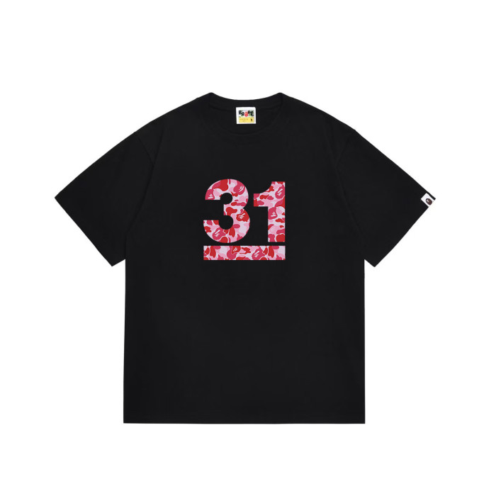 ABC Camo 31 Number Print T-Shirt 6 colors 29052569