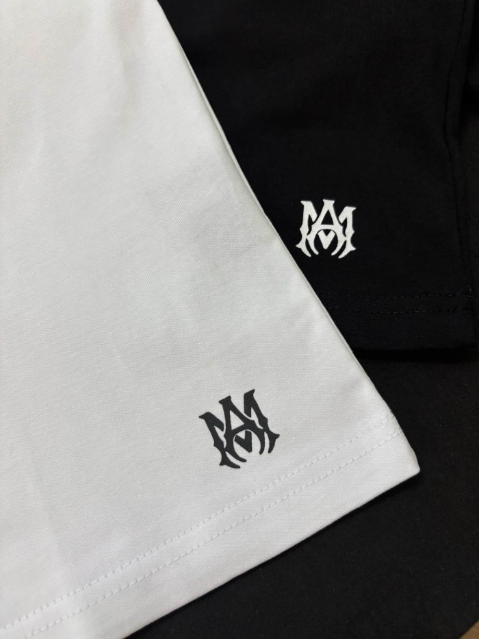 Classic Big Letter Logo Print Tee 2 colors 29052413