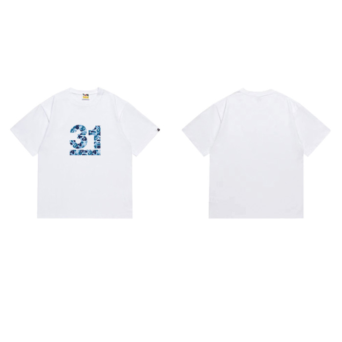 ABC Camo 31 Number Print T-Shirt 6 colors 29052569