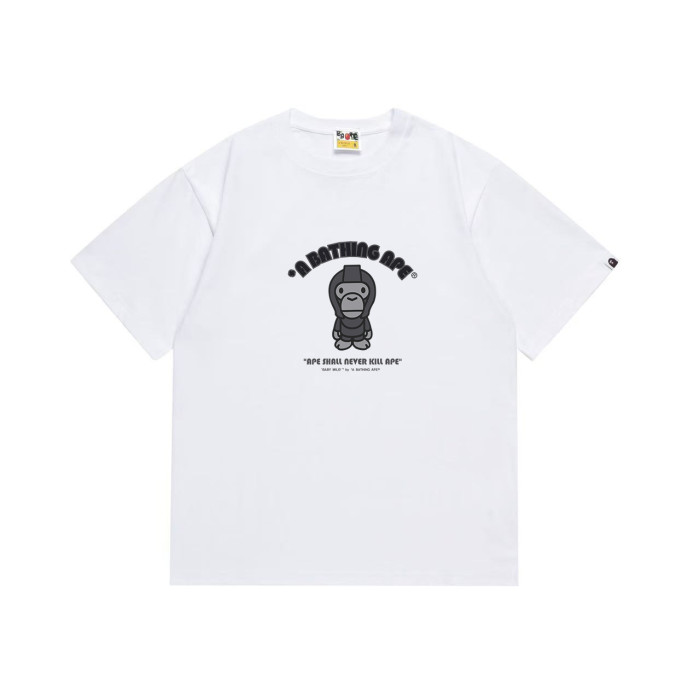 Baby Milo Graphic Streetwear T-Shirt 2 colors 29051344