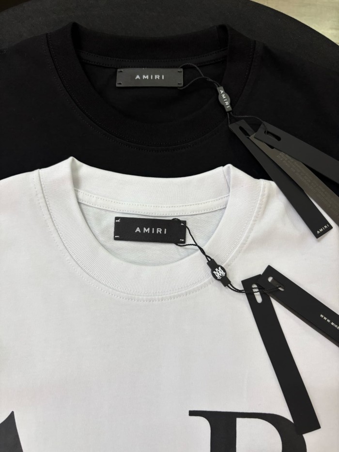 Classic Big Letter Logo Print Tee 2 colors 29052413