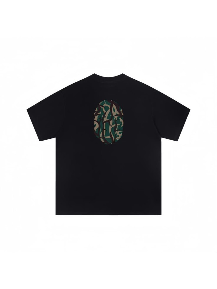 Camouflage ape print short sleeve 2 colors 29052003