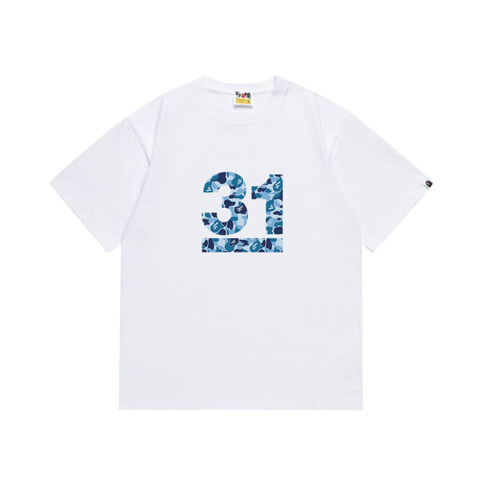 ABC Camo 31 Number Print T-Shirt 6 colors 29052569